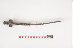 Foto von Bimetallschwert (NHMW-PRAE-025515)